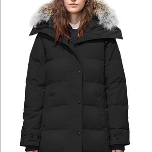 Canada Goose Shelburne Jacket